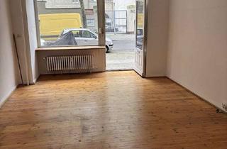 Büro zu mieten in Horstweg, 14059 Charlottenburg, Präsente Laden-/ Bürofläche in Lauflage zum Sophie-Charlotte-Platz