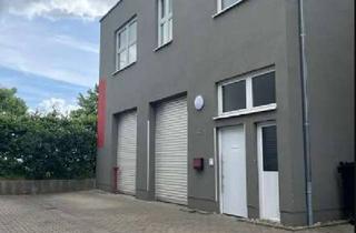 Büro zu mieten in 53332 Bornheim, Funktional und attraktiv! Bürogebäude mit zwei Etagen und großzügigen Lagerräumen in zentraler Lage