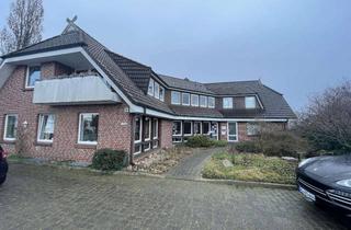 Gewerbeimmobilie kaufen in Moisburger Straße 20, 21279 Hollenstedt, Bürofläche Praxis Wohnung 114 m2 mit 5 Parkplätzen