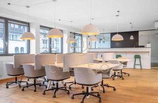 Gewerbeimmobilie mieten in 41061 Mönchengladbach, CALEO ¦ Zentrum ¦ Alte Tanke ¦ flexibel + sofort bezugsfertig ¦ all inclusive ¦ PROVISIONSFREI