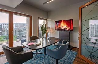 Gewerbeimmobilie mieten in Potsdamer Platz, 10117 Mitte (Mitte), CALEO ¦ Mitte ¦ Potsdamer Platz ¦ flexibel + sofort bezugsfertig ¦ all inclusive ¦ PROVISIONSFREI