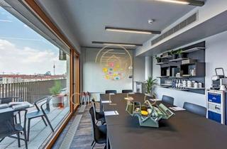Gewerbeimmobilie mieten in Potsdamer Platz, 10117 Mitte (Mitte), CALEO ¦ Mitte ¦ Potsdamer Platz ¦ flexibel + sofort bezugsfertig ¦ all inclusive ¦ PROVISIONSFREI