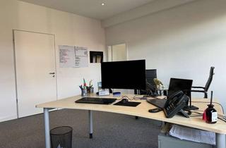 Büro zu mieten in Nußbaumstrasse, 85757 Karlsfeld, Provisionsfrei - Helle und großzügige Büroflächen in Karlsfeld / Gut teilbar