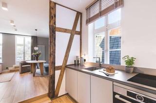 Immobilie mieten in 21335 Lüneburg, ° Exklusiv im Herzen Lüneburgs ° Ferienwohnung auf Zeit zu vermieten