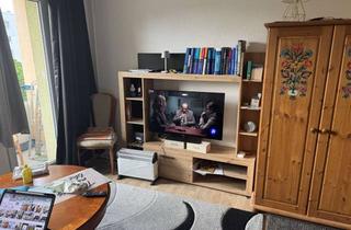 Immobilie mieten in Wiener Straße, 14772 Hohenstücken, Erstbezug nach Sanierung mit Balkon: ansprechende 1-Zimmer-Wohnung in Brandenburg