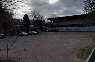 Immobilie mieten in Siempelkampstr. 12, 47802 Inrath/Kliedbruch, geschotterte Freifläche zu vermieten – ideal zur Abstellung von Fahrzeugen