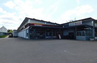 Gewerbeimmobilie kaufen in Hauptstraße 102a, 89343 Jettingen-Scheppach, Gewerbeobjekt auf Erbbaurecht