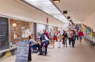 Geschäftslokal mieten in Ladenstraße, 14169 Zehlendorf, Ladenfläche im Herzen Zehlendorfs! Direkt im Bhf Onkel Toms Hütte!!