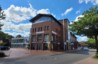 Geschäftslokal mieten in Kirchenstraße, 21244 Buchholz, Gut sichtbare, helle Ladenfläche in zentraler Lage