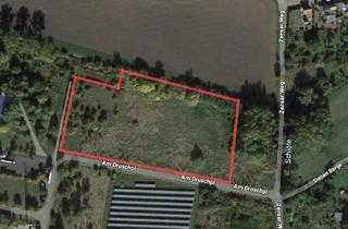 Gewerbeimmobilie kaufen in Am Druschplatz, 39418 Staßfurt, Top Gewerbegrundstück mit positiver Bauvoranfrage–Nähe Magdeburg