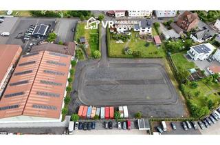 Gewerbeimmobilie mieten in 36179 Bebra, Stellplatzflächen in gut erreichbarer Lage zu vermieten!