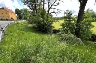 Gewerbeimmobilie kaufen in 01900 Großröhrsdorf, Naturgrundstück an der Großen Röder in Kleinröhrsdorf