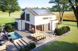 Gewerbeimmobilie kaufen in 86647 Buttenwiesen, Grundstück mit eventuellem Haus - Bauen Sie mit Bien-Zenker