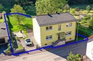 Einfamilienhaus kaufen in 66969 Lemberg, Freistehendes Einfamilienhaus