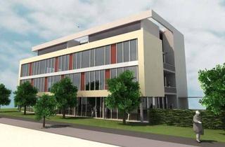 Gewerbeimmobilie mieten in 61231 Bad Nauheim, ++ Für Ihr erfolgreiches Business: Attraktiver Neubau in zentraler Bad-Nauheimer-Lage ++