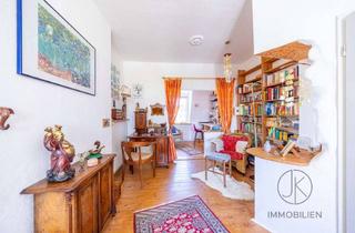 Wohnung kaufen in 28219 Walle, Maisonettewohnung mit Altbaucharme – Stilvolles Wohnen in Bremen-Walle