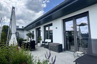 Penthouse kaufen in Tal, 81373 Sendling-Westpark, Penthouse-Feeling in Sendling – Süd-Dachterrasse & Alpenblick
