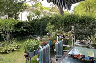 Wohnung kaufen in 85521 Ottobrunn, 74 qm Gartenwohnung in Ottobrunn zu verkaufen