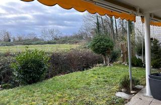 Wohnung kaufen in Geißberg 21, 63303 Dreieich, Provisionsfreie 4-Zimmer-XXL-Erdgeschosswhg. mit Terrasse & Garten in Toplage von Dreieichenhain