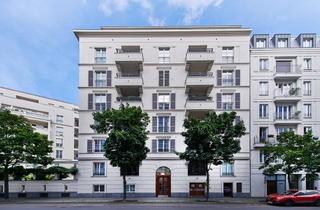 Wohnung kaufen in Seydelstraße 24, 10117 Mitte, Alles was das Herz begehrt! 3 Zimmer mit Balkon & Süd-West Loggia in Mitte