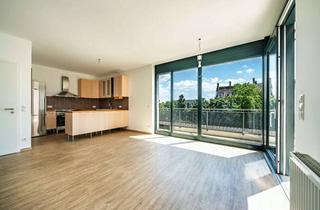 Penthouse kaufen in 68167 Neckarstadt-Ost / Wohlgelegen, Penthouse-Wohnung mit großer Terrasse in Mannheim-Wohlgelegen
