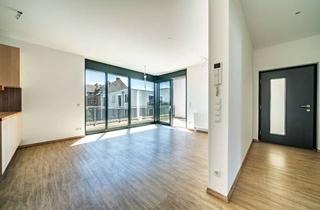 Penthouse kaufen in 68167 Neckarstadt-Ost / Wohlgelegen, Penthouse-Wohnung mit großer Terrasse in Mannheim-Wohlgelegen