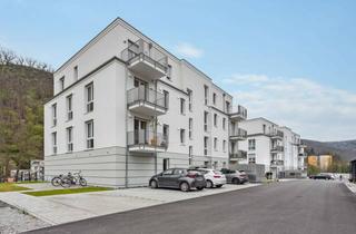 Wohnung kaufen in 56130 Bad Ems, Moderne und hochwertige Erdgeschosswohnung im KfW-55-Standard!