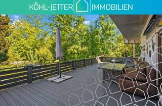 Wohnung kaufen in 72359 Dotternhausen, Helle, gepflegte 3,5 Zi.-Whg. mit großer, sonniger Terrasse in Dotternhausen!