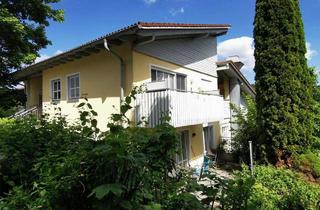 Wohnung kaufen in 94469 Deggendorf, Deggendorf: Bezugsfreie 1-Zi.-ETW m. eigenem Garten + Terrasse, neuer Einbauküche + TG-Stellplatz!