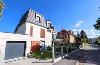 Wohnung kaufen in 01445 Radebeul, +++ Erstbezug in Neubauvilla! - Luxuriöse Gartenwohnung in exklusiver Lage von Radebeul +++