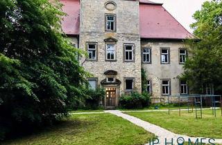 Anlageobjekt in 06632 Gleina, Schloss Lichthof – Ihr privates Refugium mit Eventpotential (SOLL Faktor ca. 10)