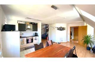 Wohnung kaufen in 72654 Neckartenzlingen, Außergewöhnliches - modernes Wohnen am Ortsrand und doch fast zentral