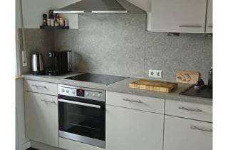 Wohnung kaufen in 57627 Hachenburg, Ansprechende und vollst. renovierte 2-Zimmer-Wohnung mit geh. Innenausstattung mit Balkon und EBK