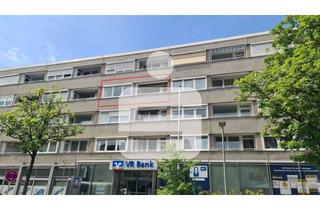 Wohnung mieten in Bahnhofstraße, 86807 Buchloe, Ideal für Pendler! 3-Zimmer Mietwohnung mit Loggia und Einbauküche