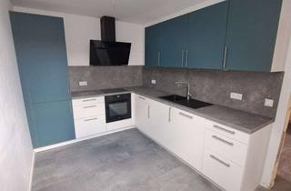 Wohnung mieten in Marktstr., 85084 Reichertshofen, Erstbezug nach Sanierung mit EBK: Exklusive 3-Raum-Wohnung mit gehobener Innenausstattung in Re