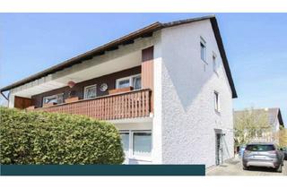 Wohnung mieten in Lindenfeld 62, 86647 Buttenwiesen, Helle 4-Zimmer Wohnung mit Balkon