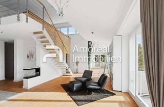 Penthouse mieten in 22607 Bahrenfeld, Hamburg - Bahrenfeld | Großzügiges teilmöbliertes Penthouse mit exkl. Ausstattung & 4 Dachterrassen