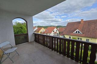 Wohnung mieten in Doktor-Ludwig-Seiler-Straße, 74918 Angelbachtal, Helle 3,5-Zimmer-Wohnung mit gehobener Innenausstattung mit Balkon und EBK in Angelbachtal