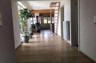 Wohnung mieten in Bühlweg, 79736 Rickenbach, Schöne 4-Zimmer-Dachgeschosswohnung mit Balkon und EBK in Rickenbach