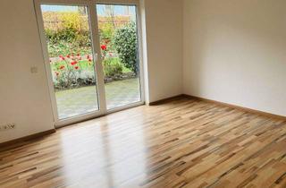 Wohnung mieten in 79418 Schliengen, Hübsche 3-Zimmerwohnung im EG mit Garten in Schliengen
