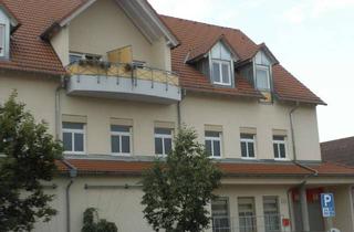 Wohnung mieten in Marktstraße 84, 89537 Giengen, Helle 2-Zimmer-Wohnung mit Südbalkon – zentral in Giengen