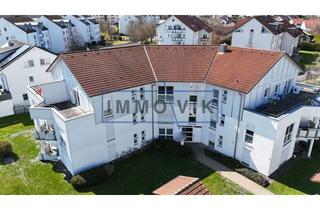Wohnung mieten in 88427 Bad Schussenried, B. Schussenried - Charmante 2-Zimmer-Wohnung mit Tiefgarage & Sonnenbalkon