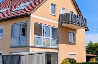 Wohnung mieten in Zum Wildwechsel, 17036 Neubrandenburg, Schöne 4-Raum Maisonette-Wohnung mit Garten & Balkon