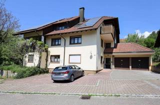 Wohnung mieten in 79400 Kandern, Gemütliche 2-Zimmer-Dachgeschosswohnung mit Balkon in ruhiger Lage von Kandern