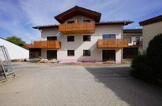 Wohnung mieten in 83556 Griesstätt, Erstbezug - Dachgeschosswohnung mit Balkon und Einbauküche in neuem 7 Parteienhaus