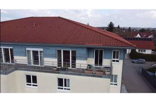 Penthouse mieten in Blumenstraße, 89188 Merklingen, Exklusiver Altersruhesitz - 3 Zimmer Penthouse Wohnung mit sonniger Terrasse und toller Aussicht!