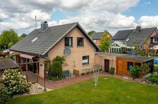 Einfamilienhaus kaufen in 48361 Beelen, Freistehendes Einfamilienhaus mit traumhaftem Garten in Beelen