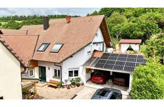 Einfamilienhaus kaufen in Schönbergstraße 127A, 79285 Ebringen, Einfamilienhaus in Toplage von Ebringen – ruhig, naturnah, stadtnah