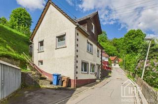 Einfamilienhaus kaufen in 72469 Meßstetten, Einfamilienhaus in Meßstetten zu verkaufen.