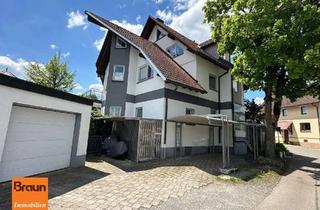 Doppelhaushälfte kaufen in 78073 Bad Dürrheim, Attraktive Doppelhaushälfte mit vielseitigem Raumangebot in BD-Hochemmingen